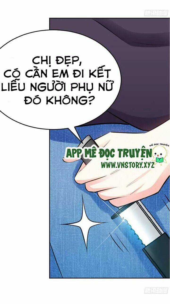 Đế Thiếu Chuyên Sủng Hắc Đạo Thê Chapter 45 trang 11