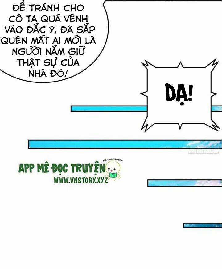 Đế Thiếu Chuyên Sủng Hắc Đạo Thê Chapter 45 trang 13