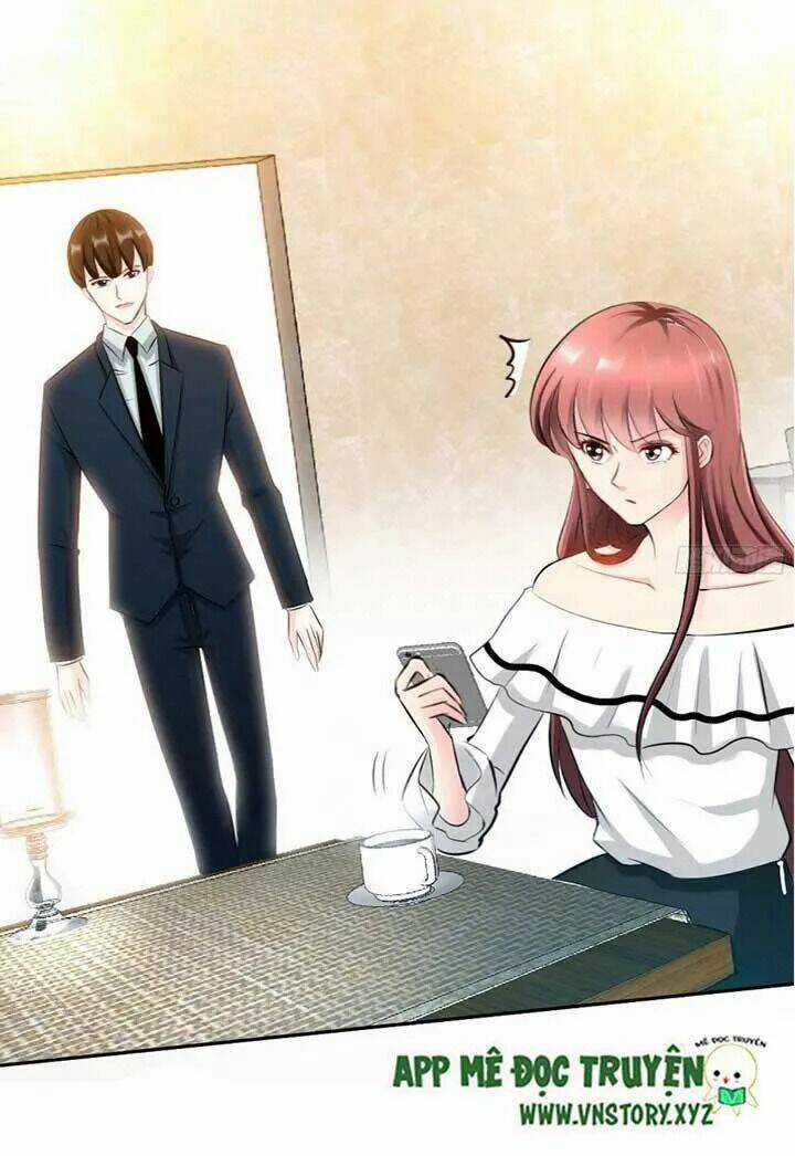 Đế Thiếu Chuyên Sủng Hắc Đạo Thê Chapter 45 trang 15