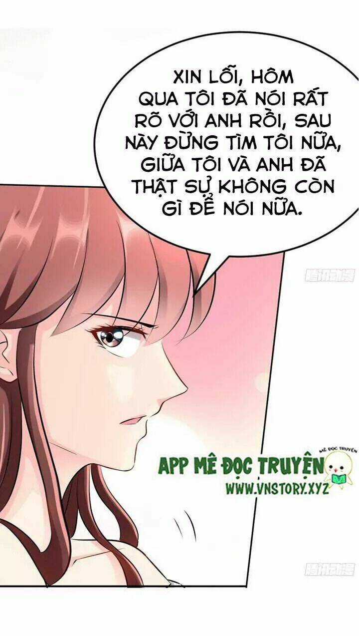 Đế Thiếu Chuyên Sủng Hắc Đạo Thê Chapter 45 trang 17