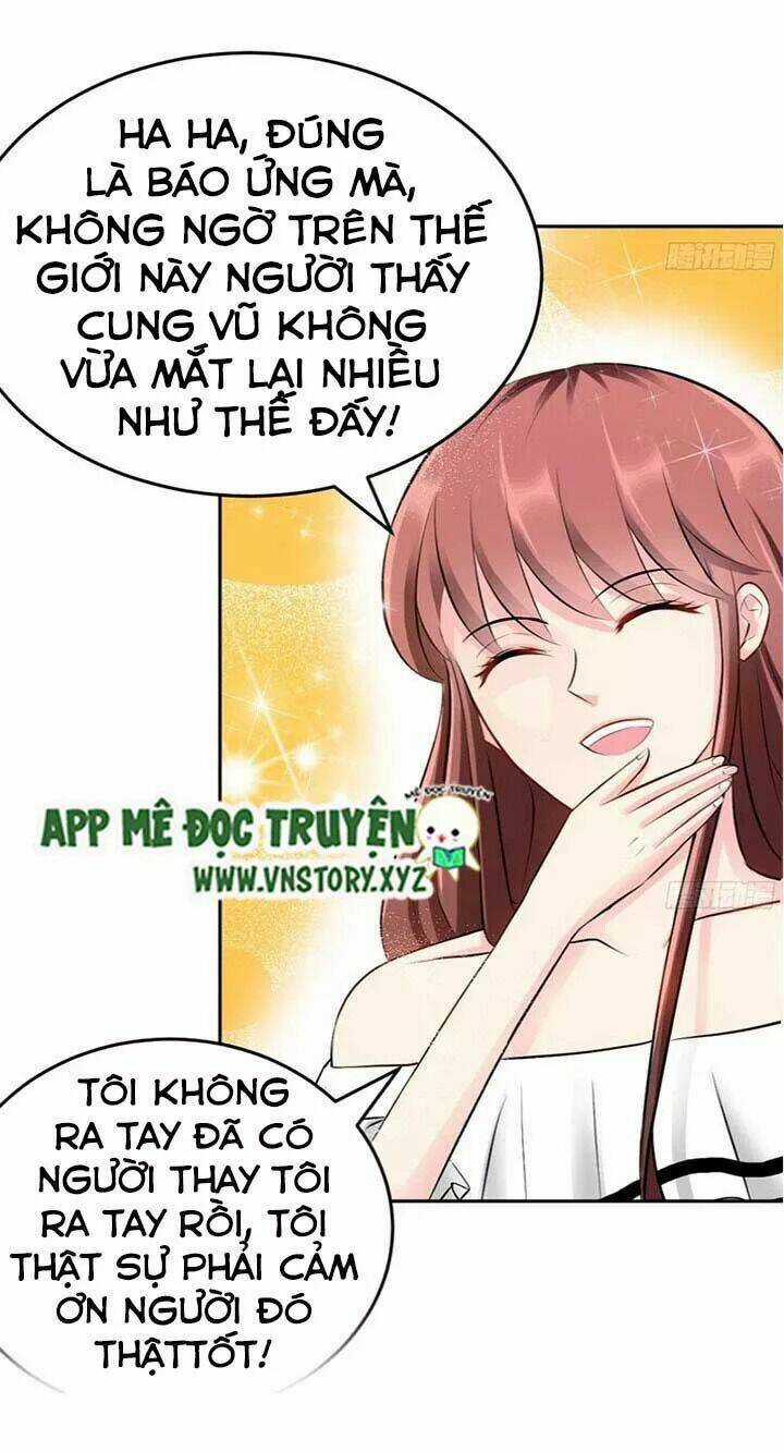 Đế Thiếu Chuyên Sủng Hắc Đạo Thê Chapter 45 trang 19