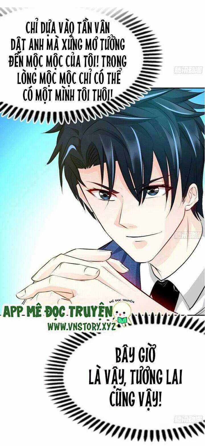 Đế Thiếu Chuyên Sủng Hắc Đạo Thê Chapter 45 trang 2