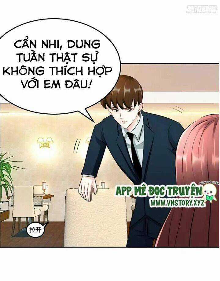 Đế Thiếu Chuyên Sủng Hắc Đạo Thê Chapter 45 trang 21