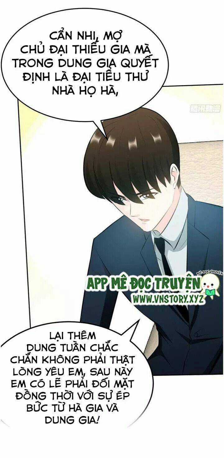 Đế Thiếu Chuyên Sủng Hắc Đạo Thê Chapter 45 trang 23