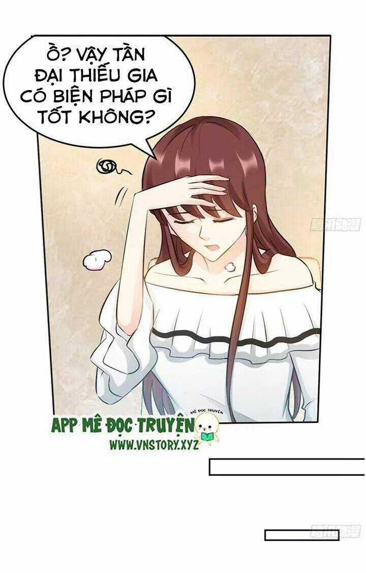 Đế Thiếu Chuyên Sủng Hắc Đạo Thê Chapter 45 trang 24