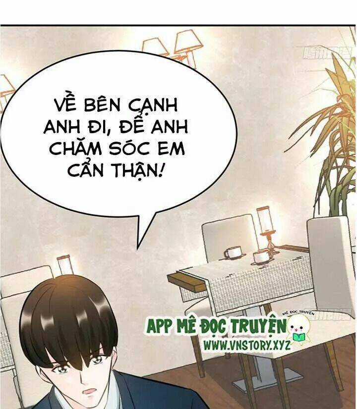 Đế Thiếu Chuyên Sủng Hắc Đạo Thê Chapter 45 trang 26