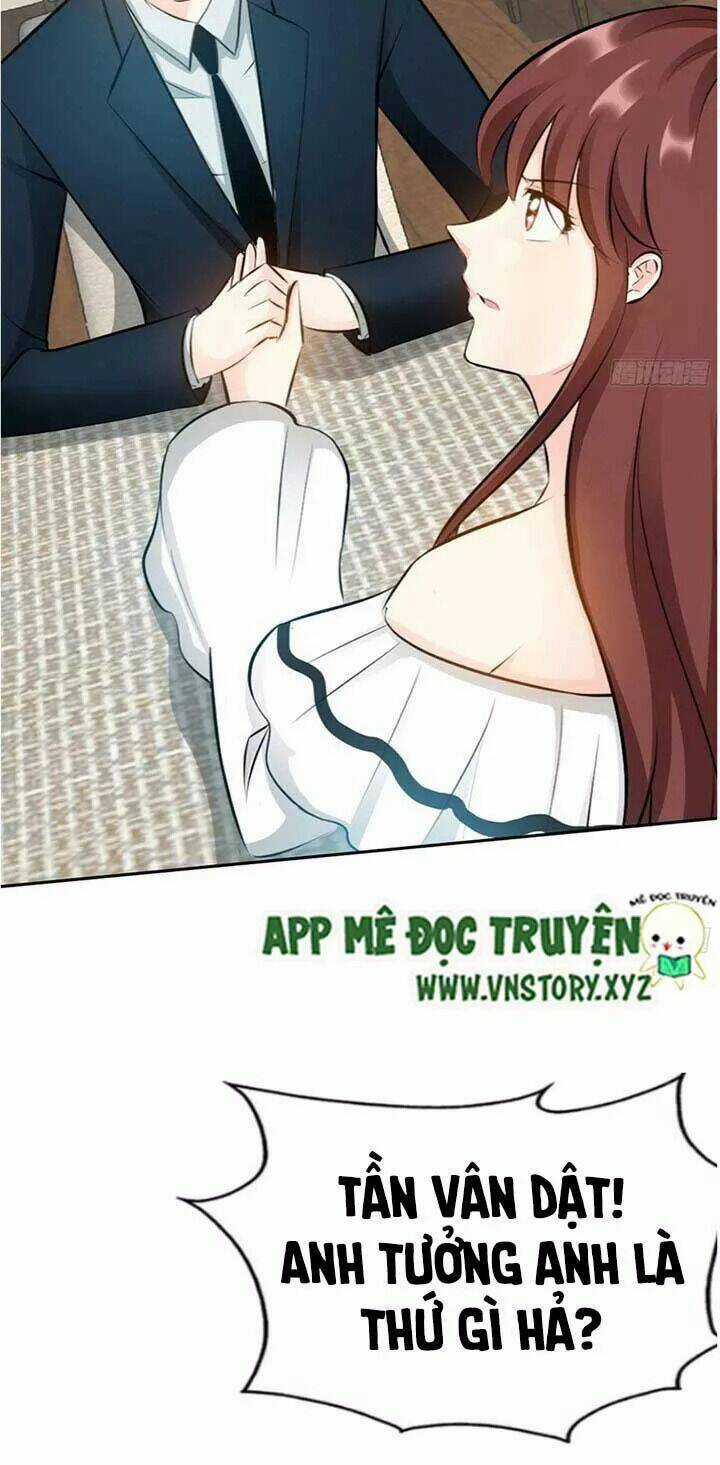 Đế Thiếu Chuyên Sủng Hắc Đạo Thê Chapter 45 trang 27