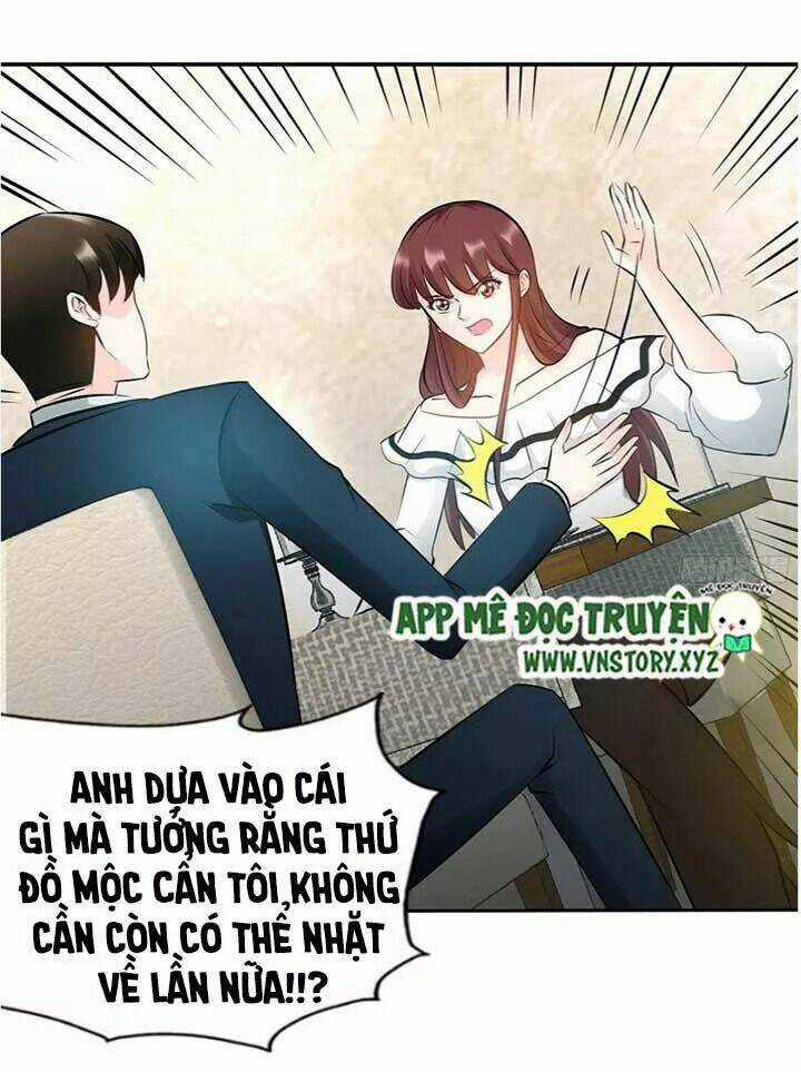 Đế Thiếu Chuyên Sủng Hắc Đạo Thê Chapter 45 trang 28