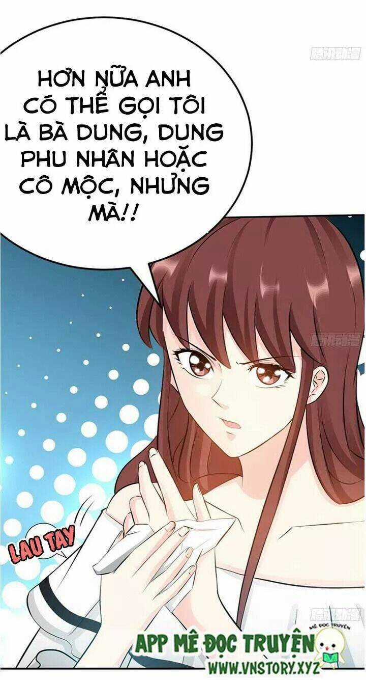 Đế Thiếu Chuyên Sủng Hắc Đạo Thê Chapter 45 trang 29