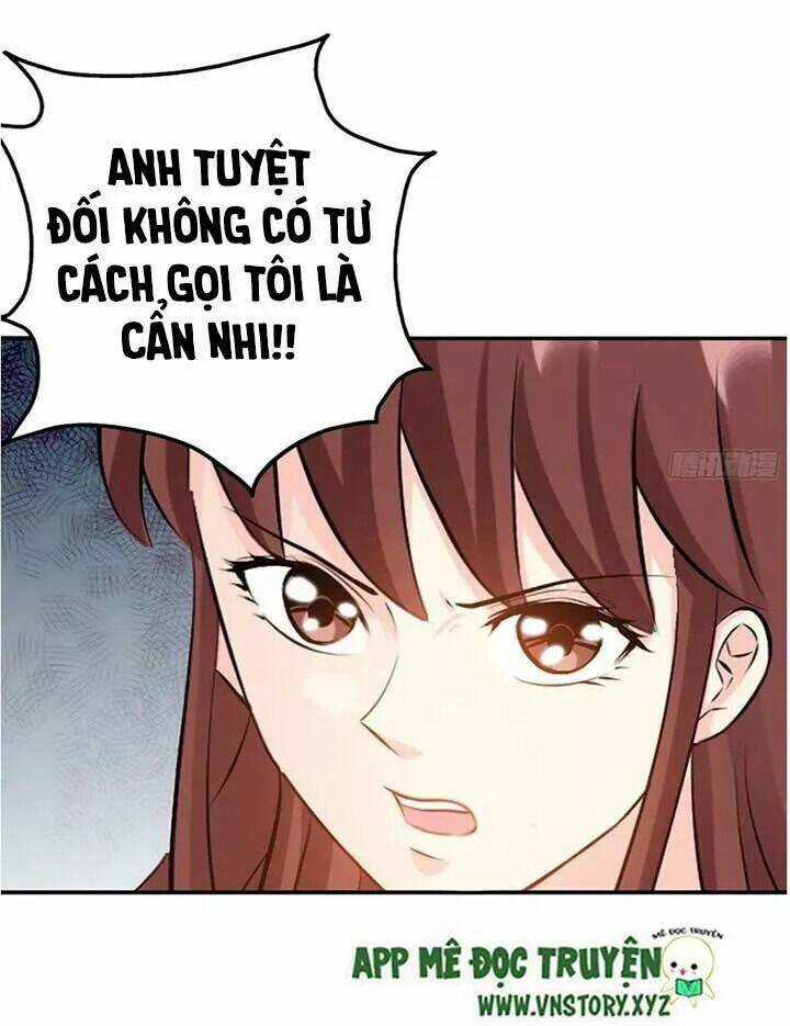 Đế Thiếu Chuyên Sủng Hắc Đạo Thê Chapter 45 trang 30