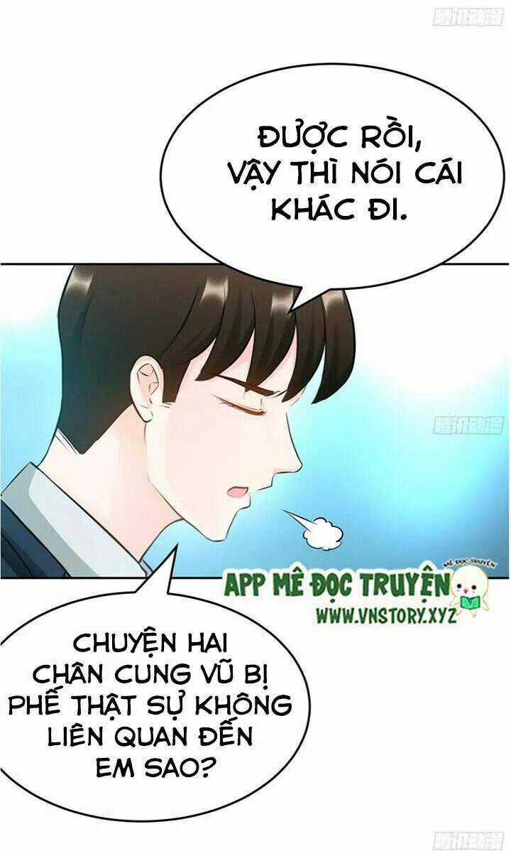 Đế Thiếu Chuyên Sủng Hắc Đạo Thê Chapter 45 trang 32