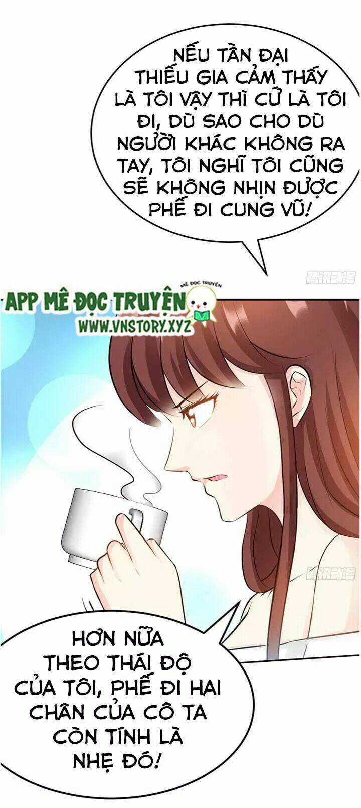 Đế Thiếu Chuyên Sủng Hắc Đạo Thê Chapter 45 trang 33