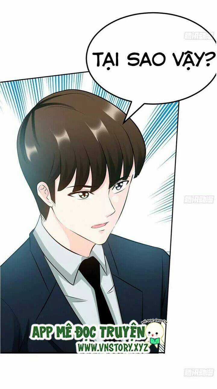 Đế Thiếu Chuyên Sủng Hắc Đạo Thê Chapter 45 trang 34