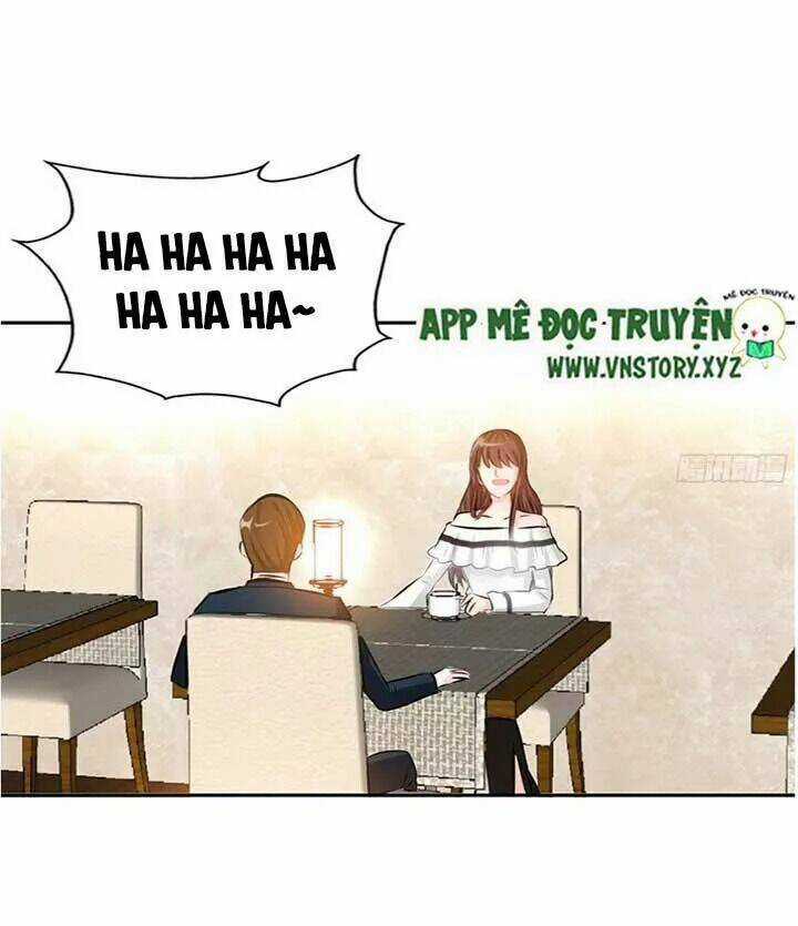 Đế Thiếu Chuyên Sủng Hắc Đạo Thê Chapter 45 trang 35