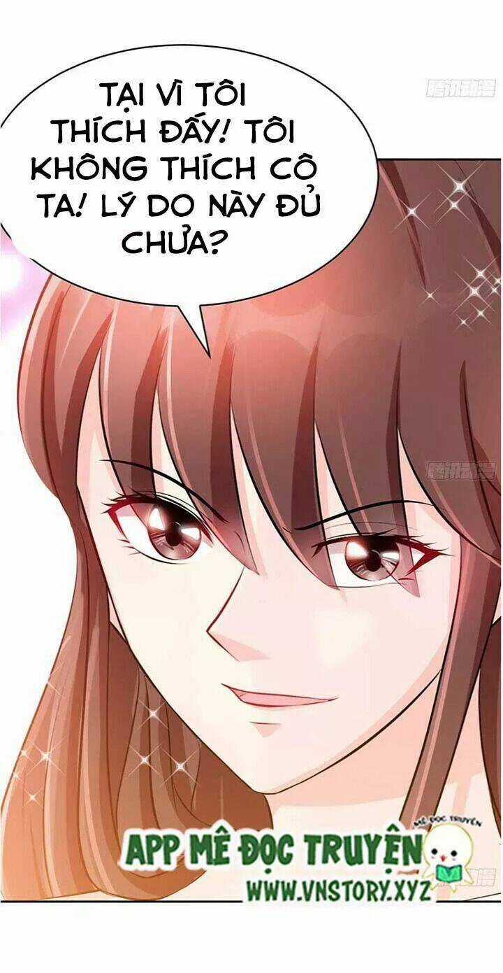 Đế Thiếu Chuyên Sủng Hắc Đạo Thê Chapter 45 trang 36