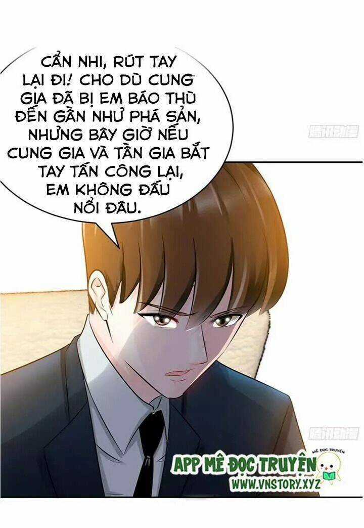 Đế Thiếu Chuyên Sủng Hắc Đạo Thê Chapter 45 trang 37