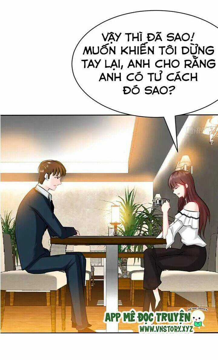 Đế Thiếu Chuyên Sủng Hắc Đạo Thê Chapter 45 trang 38