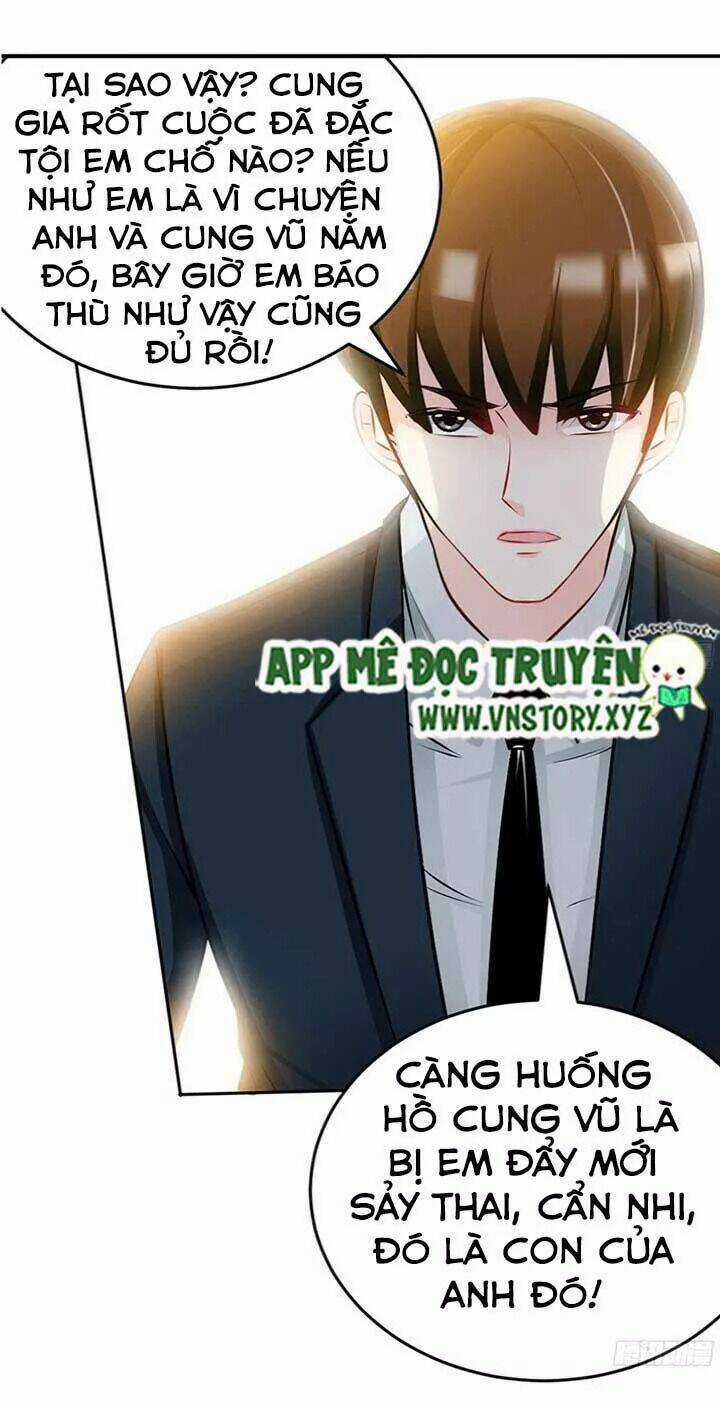 Đế Thiếu Chuyên Sủng Hắc Đạo Thê Chapter 45 trang 39