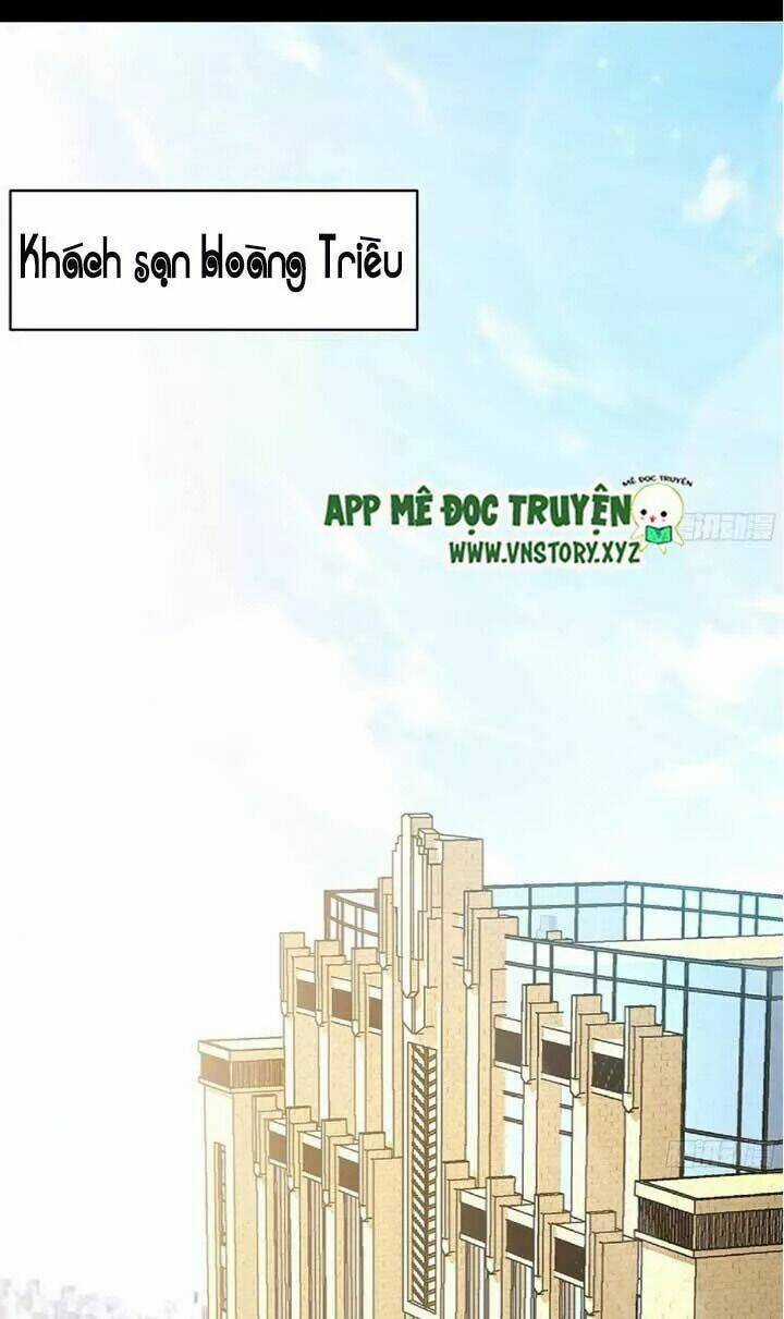 Đế Thiếu Chuyên Sủng Hắc Đạo Thê Chapter 45 trang 4