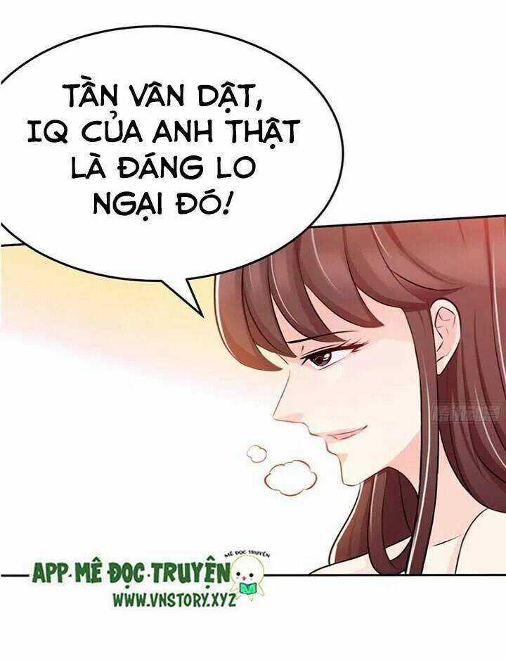 Đế Thiếu Chuyên Sủng Hắc Đạo Thê Chapter 45 trang 40