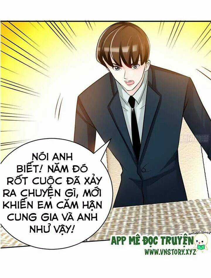 Đế Thiếu Chuyên Sủng Hắc Đạo Thê Chapter 45 trang 41