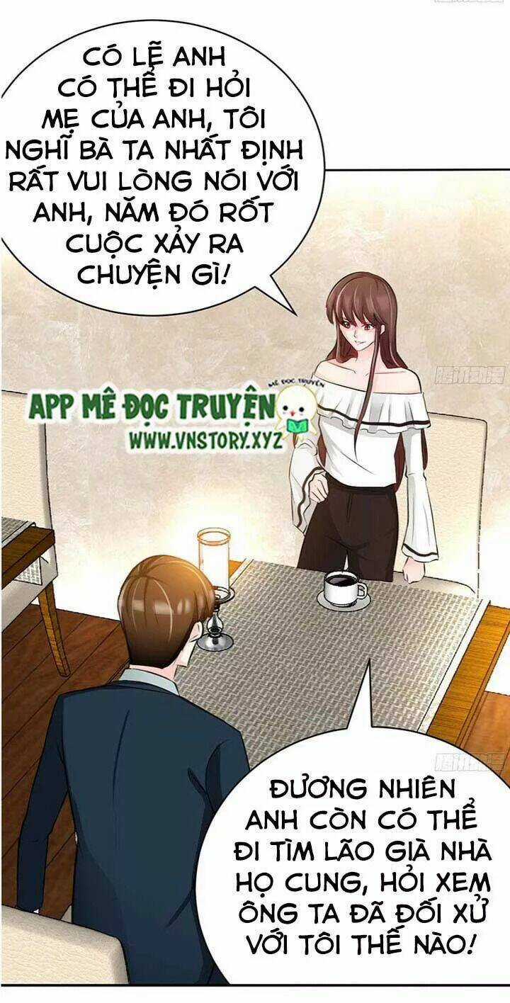 Đế Thiếu Chuyên Sủng Hắc Đạo Thê Chapter 45 trang 42