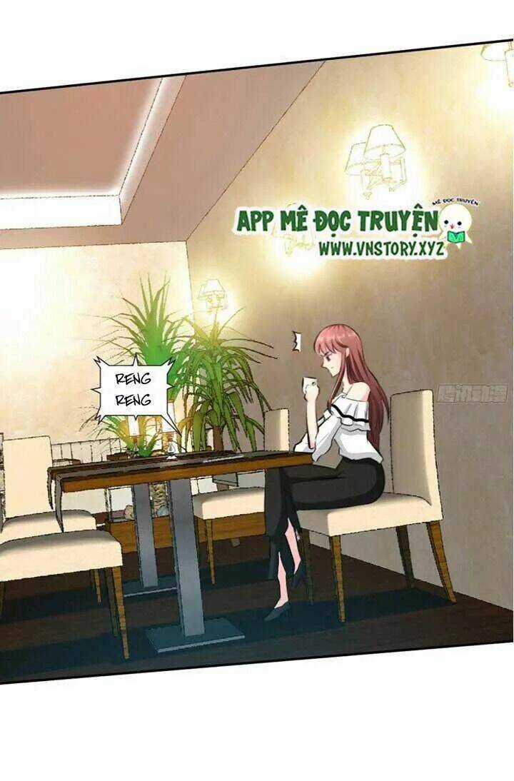 Đế Thiếu Chuyên Sủng Hắc Đạo Thê Chapter 45 trang 6