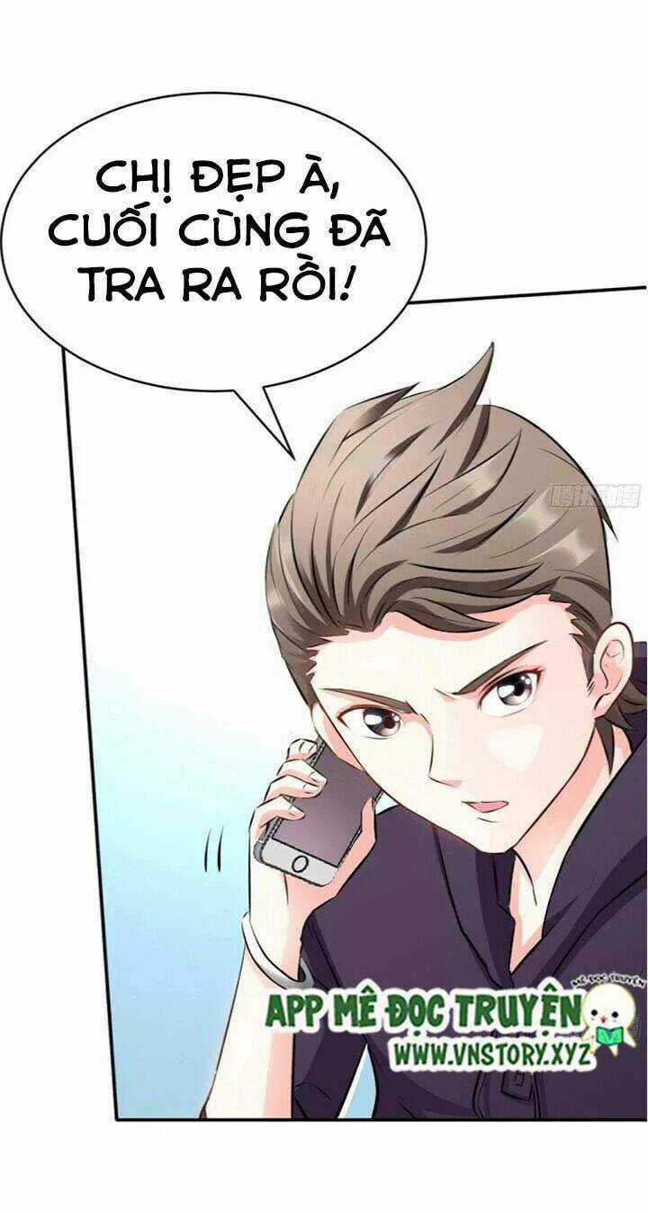 Đế Thiếu Chuyên Sủng Hắc Đạo Thê Chapter 45 trang 7