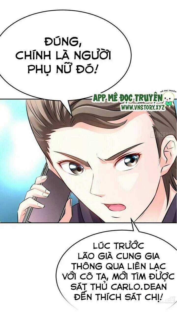 Đế Thiếu Chuyên Sủng Hắc Đạo Thê Chapter 45 trang 9