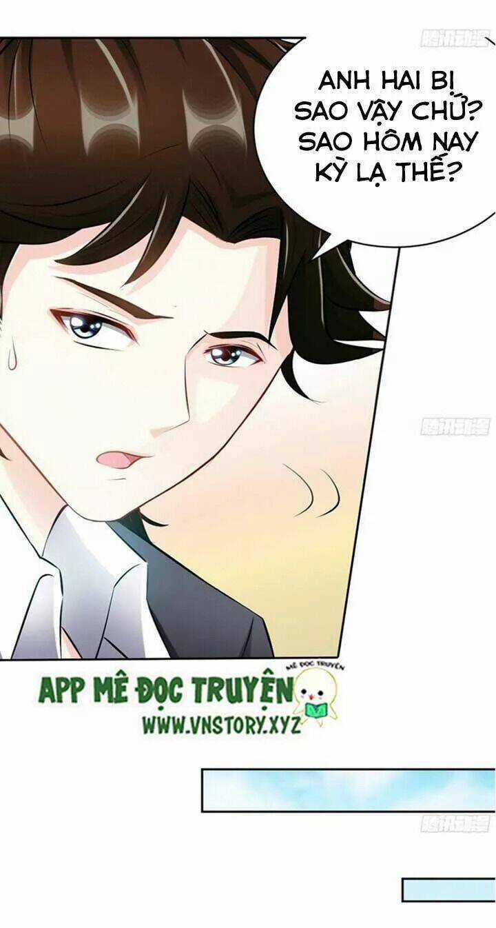 Đế Thiếu Chuyên Sủng Hắc Đạo Thê Chapter 46 trang 10