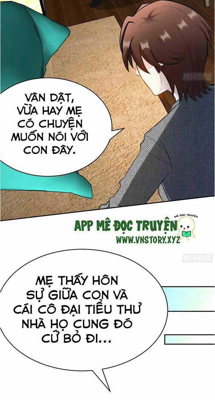 Đế Thiếu Chuyên Sủng Hắc Đạo Thê Chapter 46 trang 13