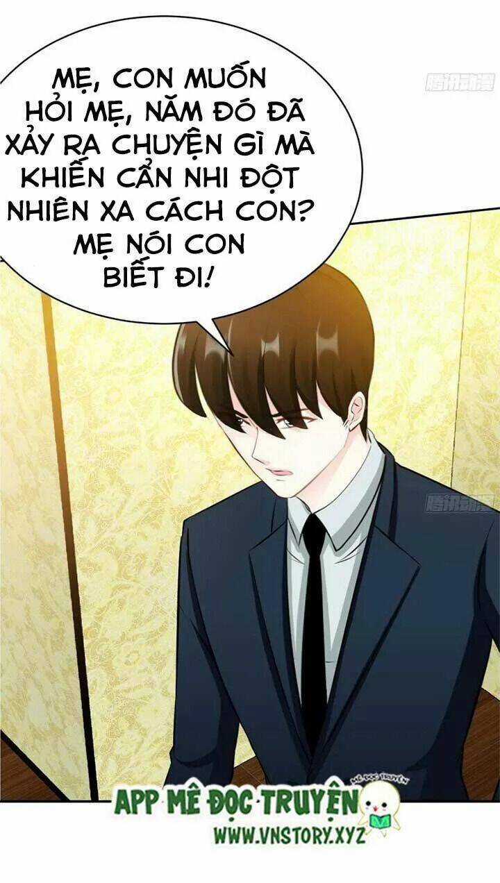 Đế Thiếu Chuyên Sủng Hắc Đạo Thê Chapter 46 trang 15