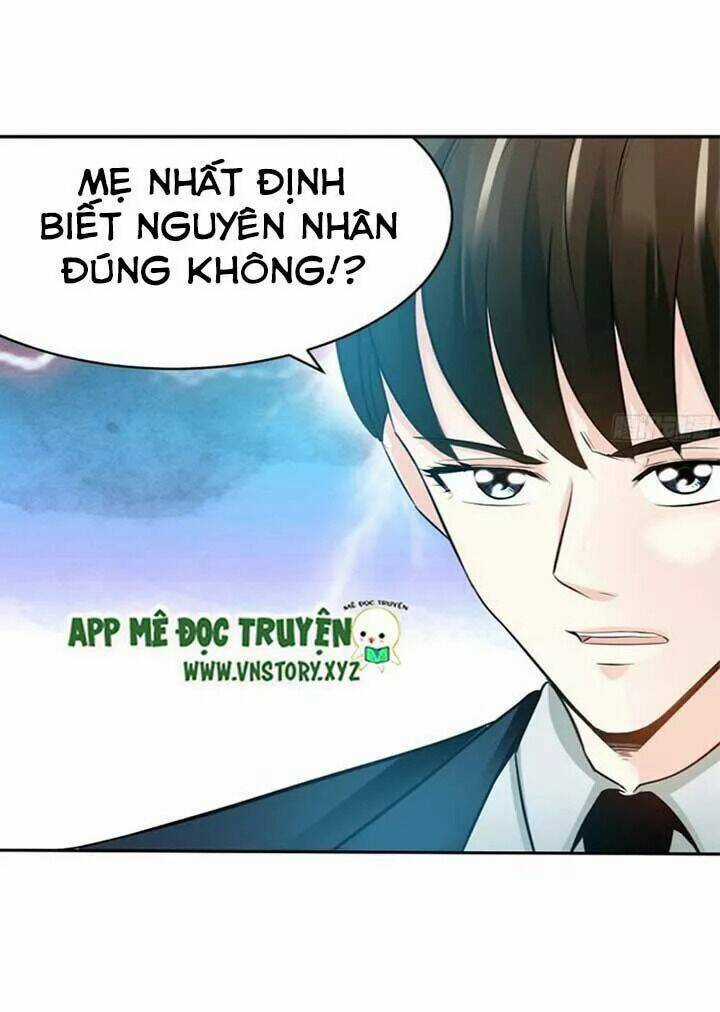 Đế Thiếu Chuyên Sủng Hắc Đạo Thê Chapter 46 trang 16