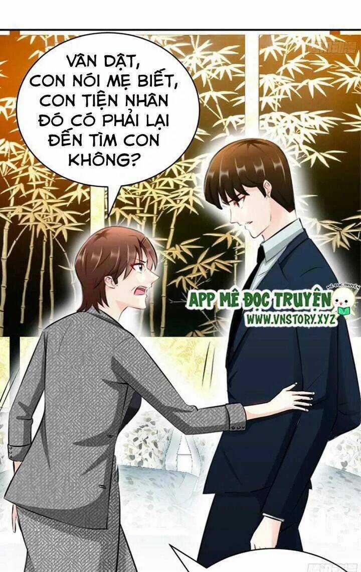 Đế Thiếu Chuyên Sủng Hắc Đạo Thê Chapter 46 trang 17