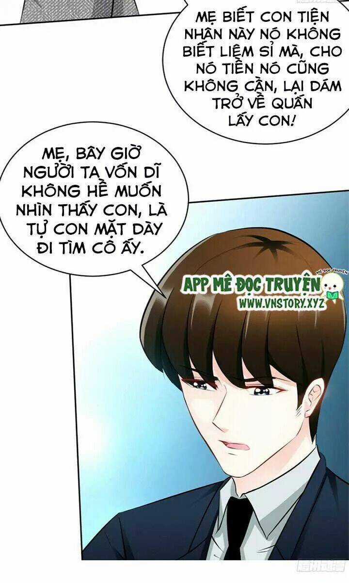 Đế Thiếu Chuyên Sủng Hắc Đạo Thê Chapter 46 trang 18