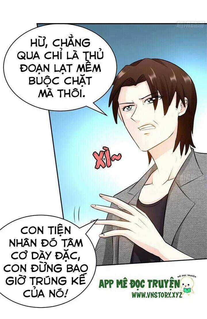 Đế Thiếu Chuyên Sủng Hắc Đạo Thê Chapter 46 trang 19