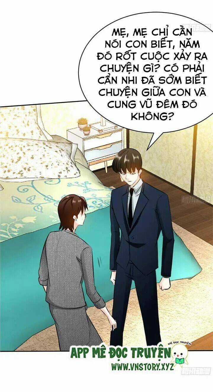 Đế Thiếu Chuyên Sủng Hắc Đạo Thê Chapter 46 trang 20