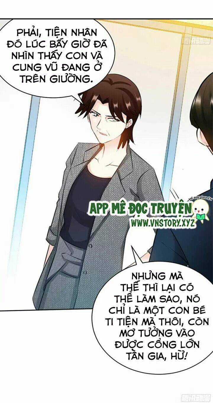 Đế Thiếu Chuyên Sủng Hắc Đạo Thê Chapter 46 trang 21