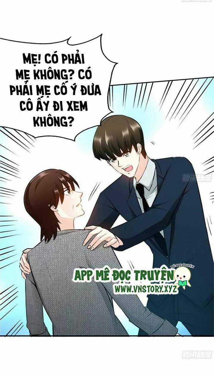 Đế Thiếu Chuyên Sủng Hắc Đạo Thê Chapter 46 trang 23