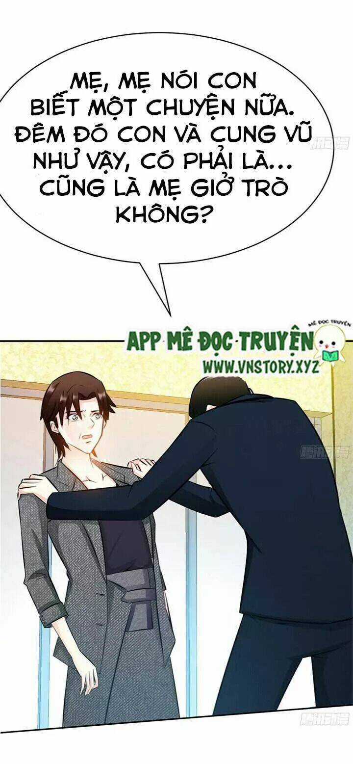 Đế Thiếu Chuyên Sủng Hắc Đạo Thê Chapter 46 trang 25