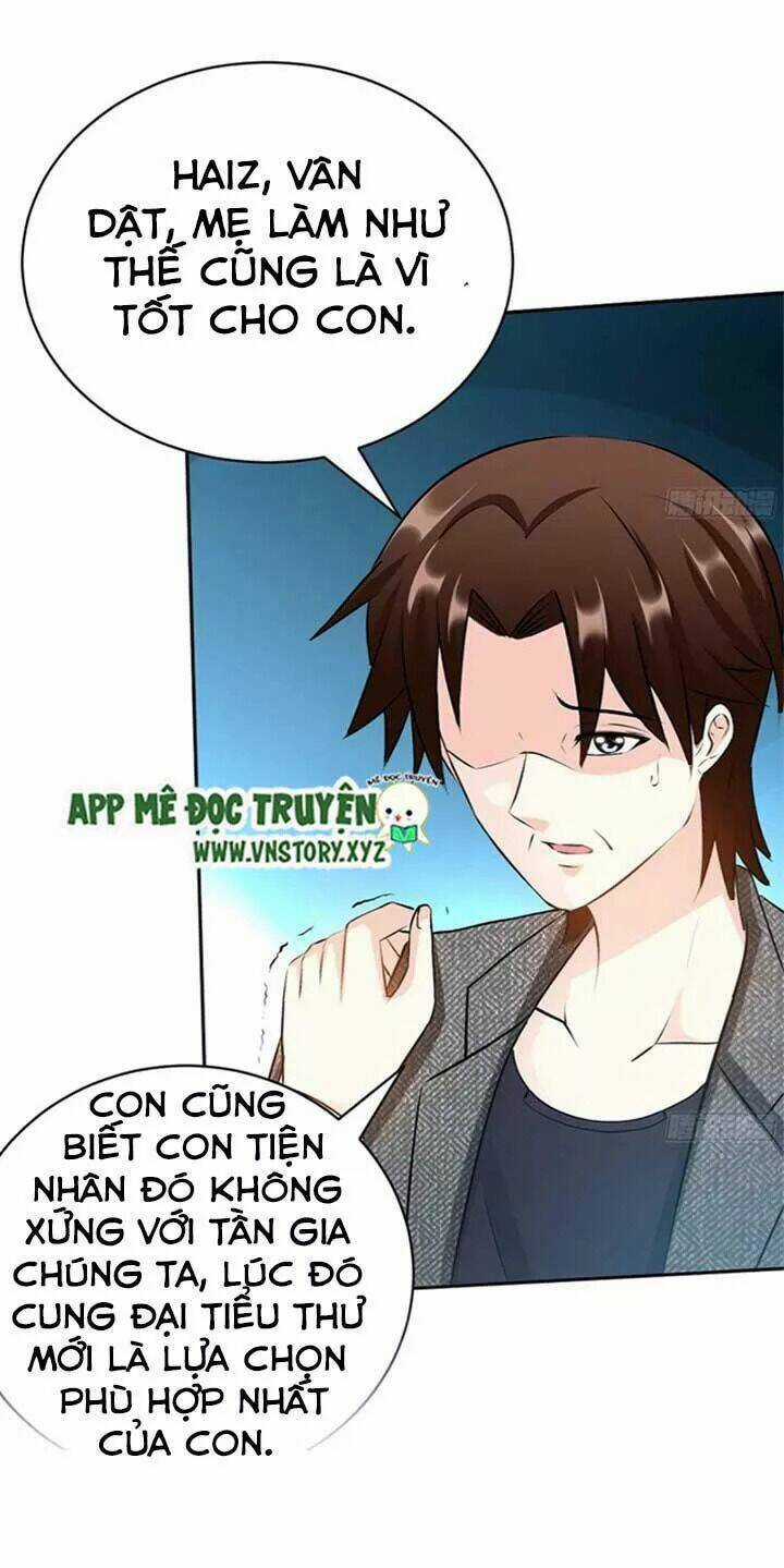 Đế Thiếu Chuyên Sủng Hắc Đạo Thê Chapter 46 trang 26