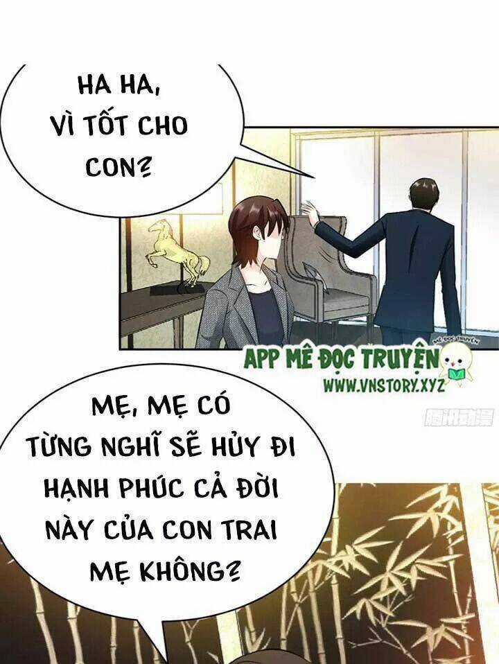 Đế Thiếu Chuyên Sủng Hắc Đạo Thê Chapter 46 trang 27