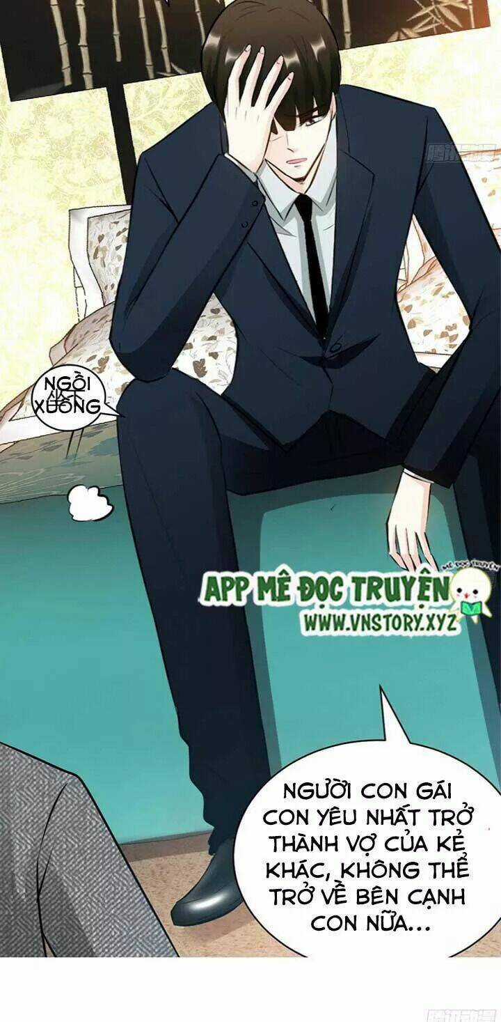 Đế Thiếu Chuyên Sủng Hắc Đạo Thê Chapter 46 trang 28