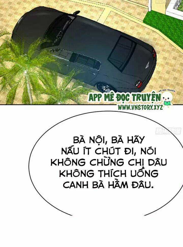 Đế Thiếu Chuyên Sủng Hắc Đạo Thê Chapter 46 trang 30