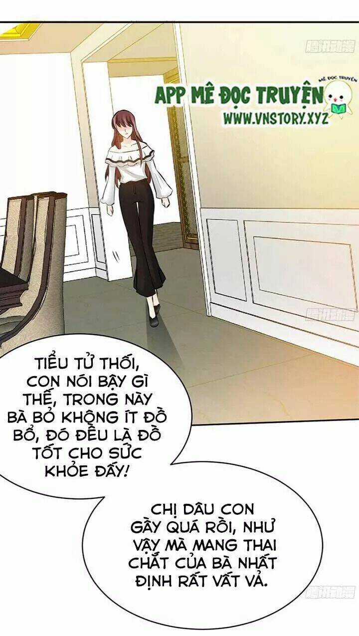 Đế Thiếu Chuyên Sủng Hắc Đạo Thê Chapter 46 trang 31