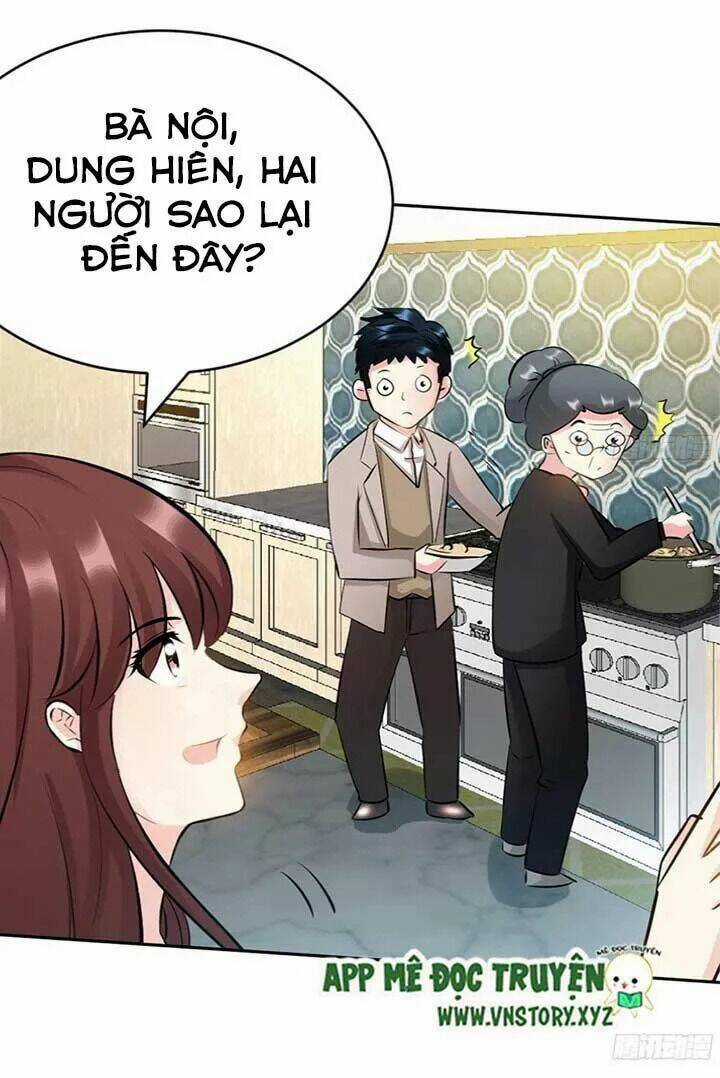 Đế Thiếu Chuyên Sủng Hắc Đạo Thê Chapter 46 trang 32