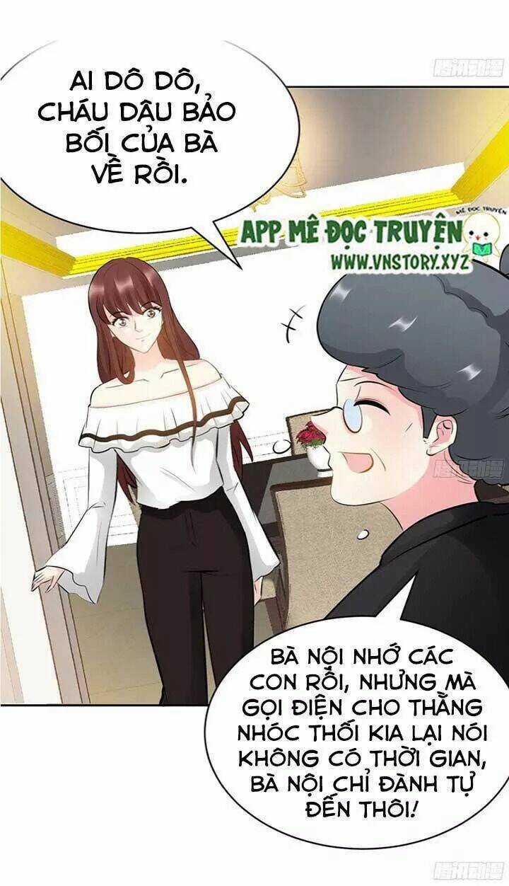 Đế Thiếu Chuyên Sủng Hắc Đạo Thê Chapter 46 trang 33