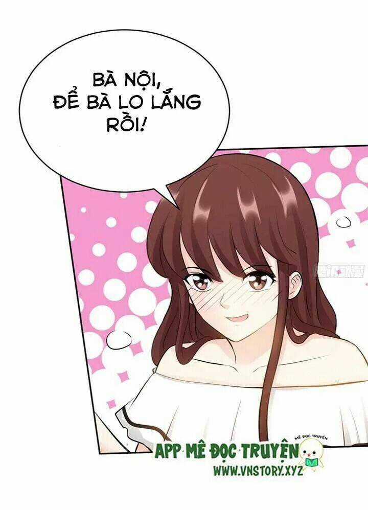 Đế Thiếu Chuyên Sủng Hắc Đạo Thê Chapter 46 trang 34