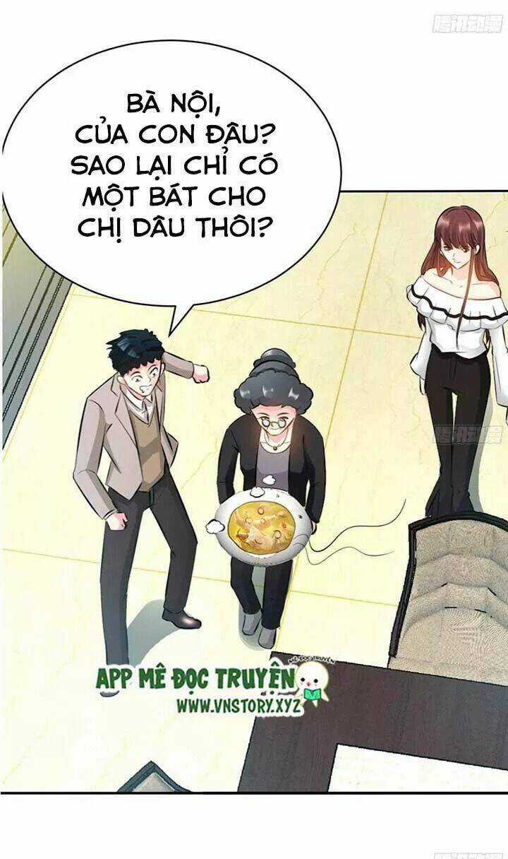 Đế Thiếu Chuyên Sủng Hắc Đạo Thê Chapter 46 trang 36