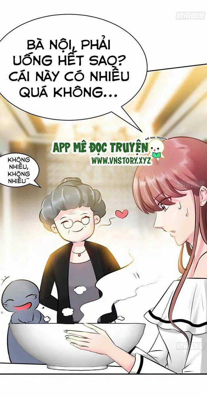 Đế Thiếu Chuyên Sủng Hắc Đạo Thê Chapter 46 trang 38